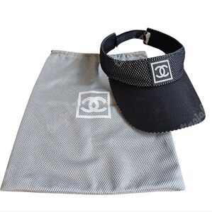 ❌️sold❌️Chanel Sport Line Visor